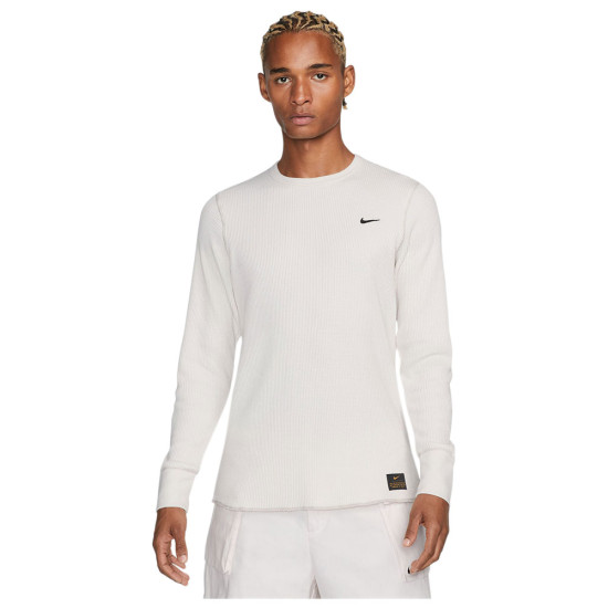 Nike Ανδρική μακρυμάνικη μπλούζα M NL HVYWT Waffle LS Top